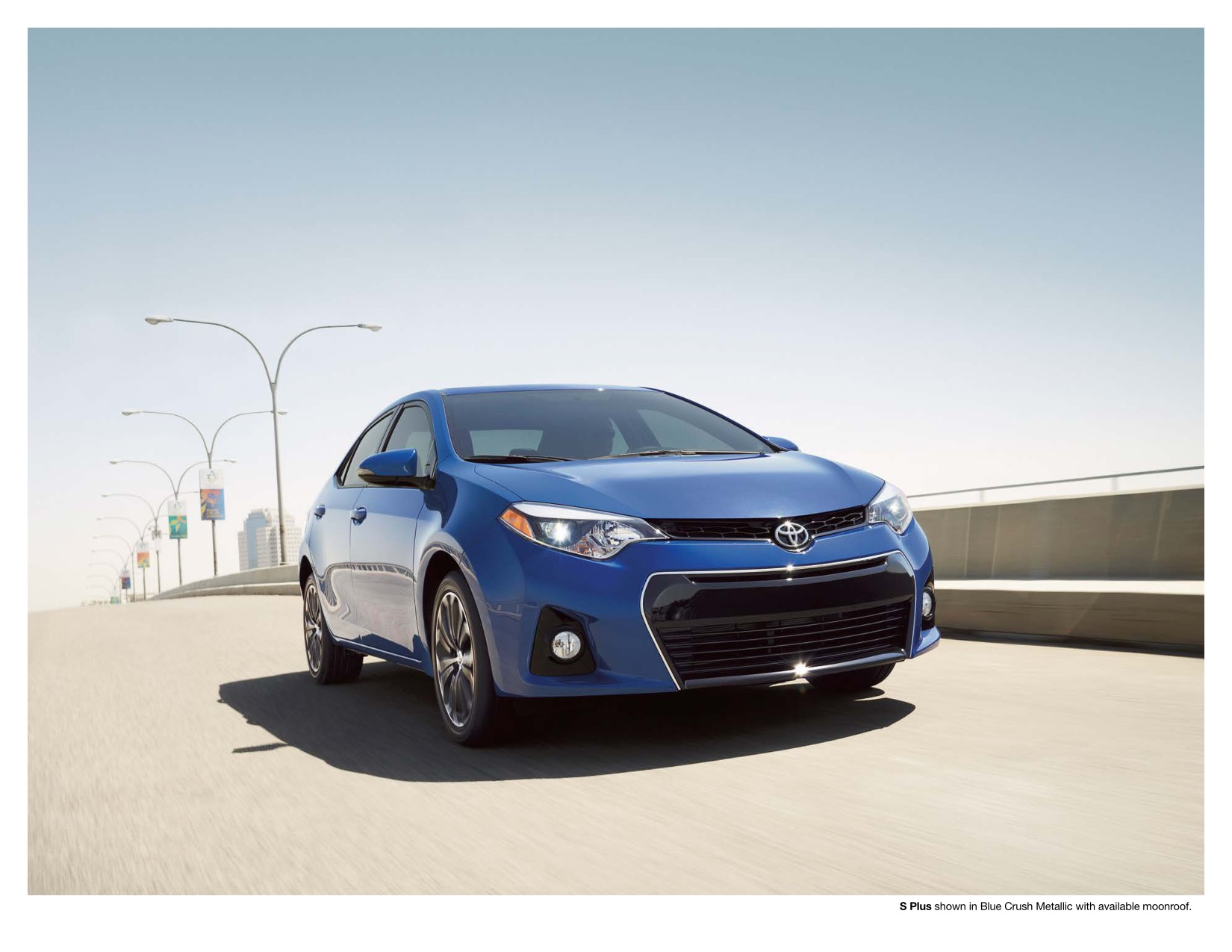 2015 Toyota Corolla Brochure Page 8